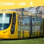 Apartament Le Schuman Centre Parking *