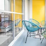 Apartament Le Schuman Centre Parking *