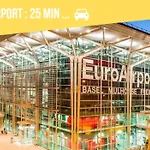 Le Schuman Centre Parking *