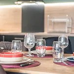 Apartament Le Schuman Centre Parking *