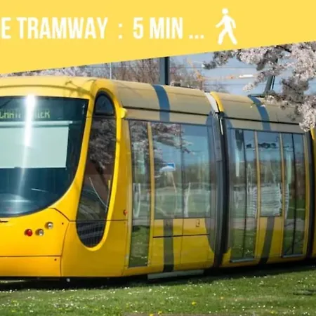 דירה Le Schuman Centre Parking *