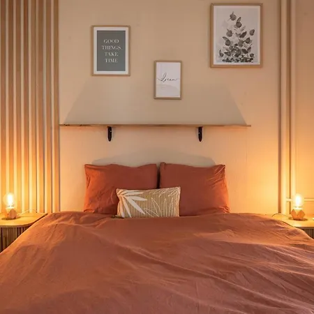 Beautiful In Downtown Schuman Apartamento Mulhouse