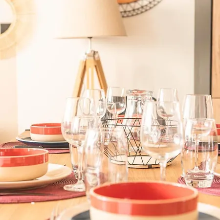 Apartamento Beautiful In Downtown Schuman