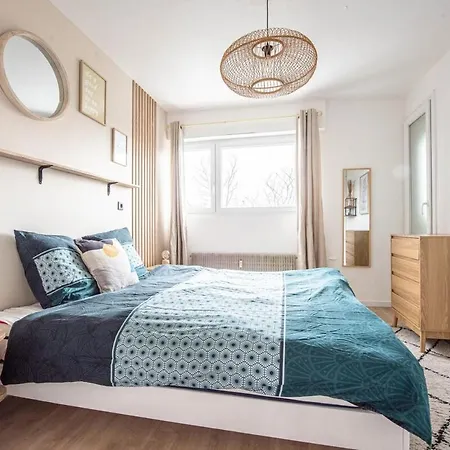 Beautiful In Downtown Schuman Apartamento *