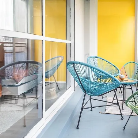 Apartamento Beautiful In Downtown Schuman *