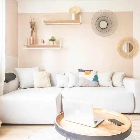 Beautiful In Downtown Schuman Mulhouse