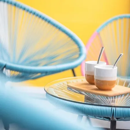 Le Schuman Centre Parking