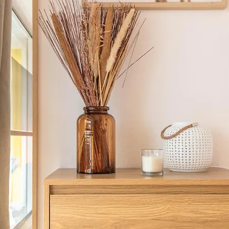 דירה Le Schuman Centre Parking מולהאוס