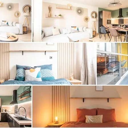 Beautiful In Downtown Schuman Mulhouse