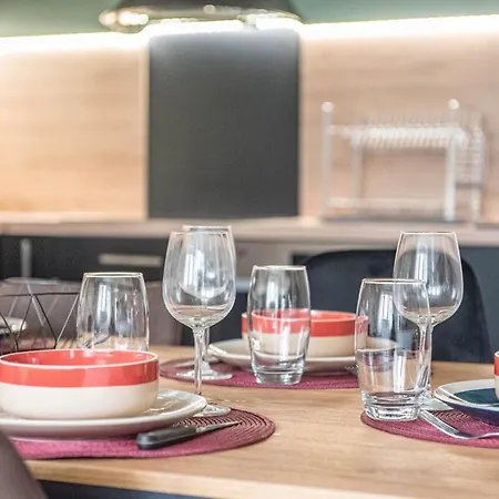 Apartamento Beautiful In Downtown Schuman *